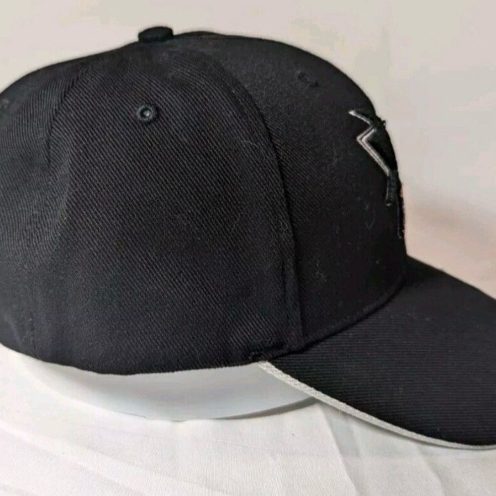 Vintage San Jose Sharks Hat strapback - Twins enterprises NHL Rare pre-owned - Picture 5 of 9